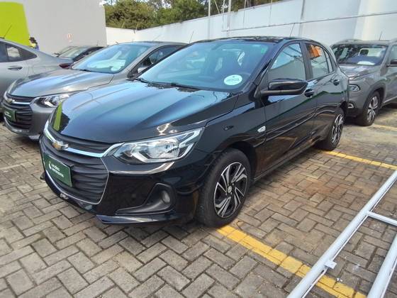 CHEVROLET ONIX 1.0 FLEX LT MANUAL CHEVROLET ONIX 1.0 FLEX LT MANUAL
